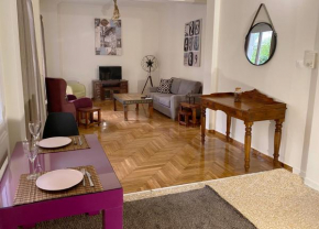 Spacious 2 BR apartment Downtown Athens - Explore Center by foot